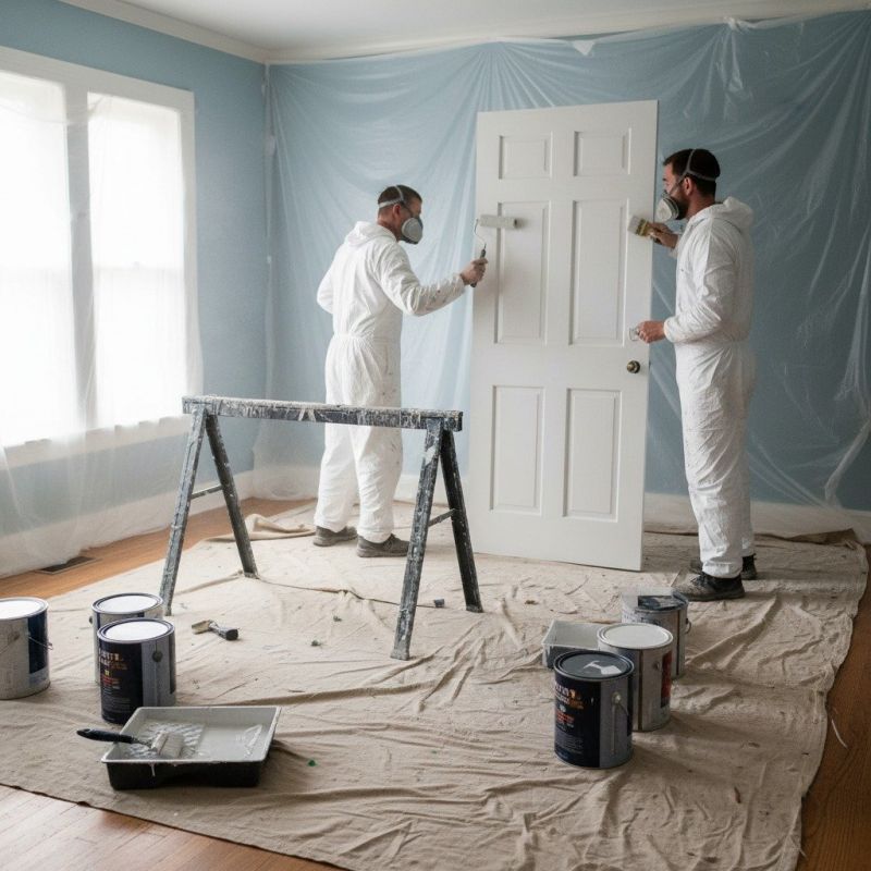 Interior Painting Service