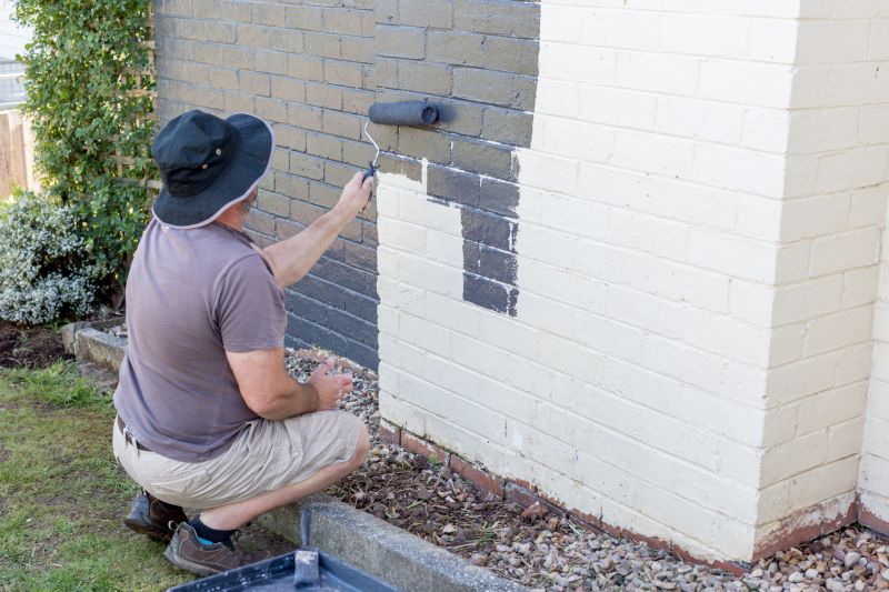 Brick Painting Service in Waco, TX