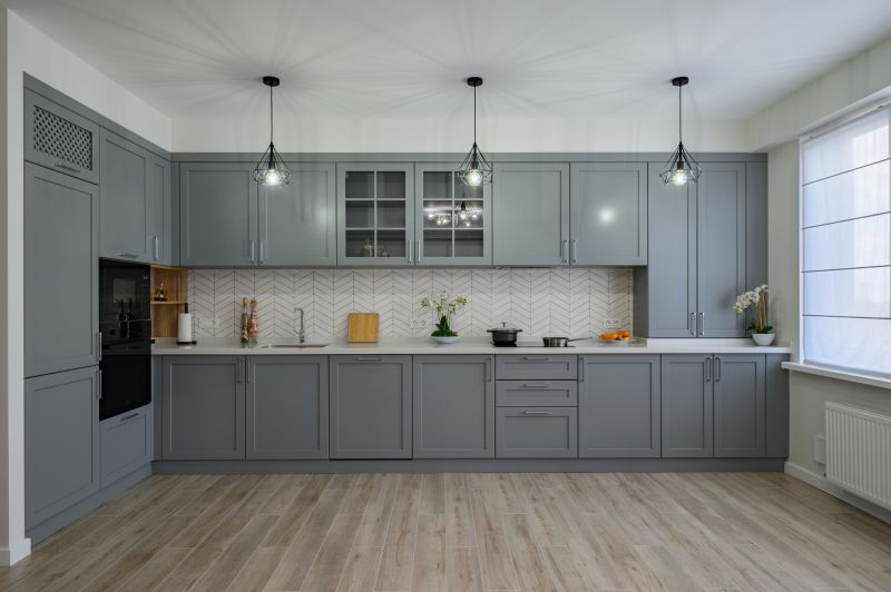 Cabinet Glazing Service in Carmel, IN