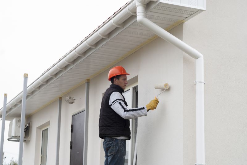 Gutters Painting in Boulder, CO
