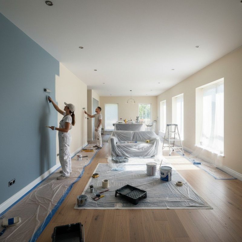 Contact About Home Interior Painting