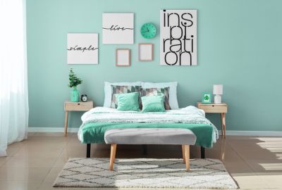 Professional Interior Painting Improves the Appearance of Your Home!