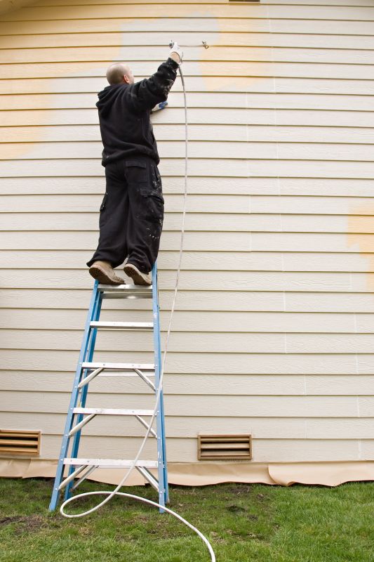 Composite Deck Painting in Waco, TX