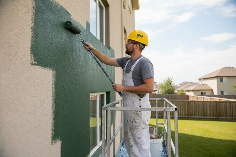 Concrete Painting Service in Arvada, CO
