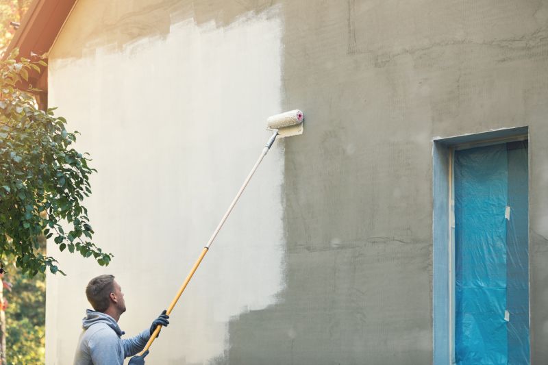 Exterior Whitewashing in Arvada, CO
