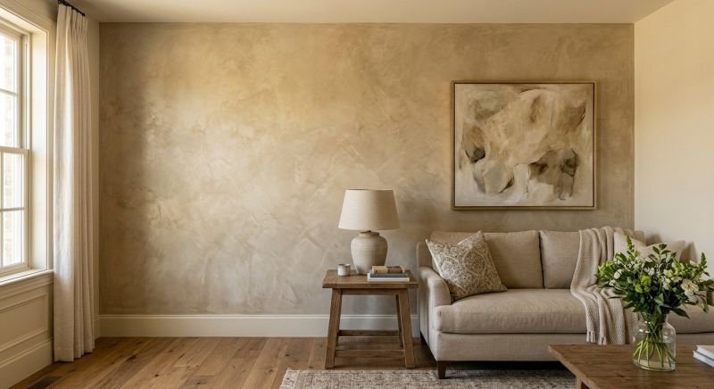 Faux Painting Service in Alpharetta, GA
