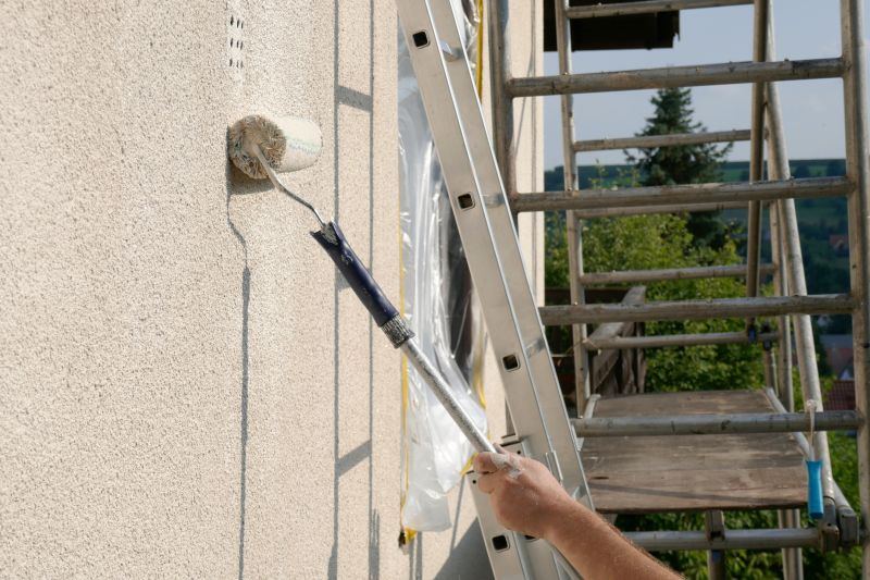Outdoor Stairs Painting in Waco, TX