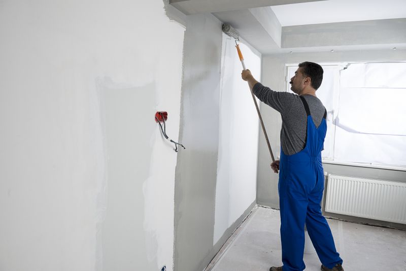 Residential Interior Painting in Wilmington, NC