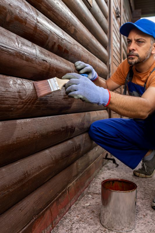 Siding Painting Service in Waco, TX